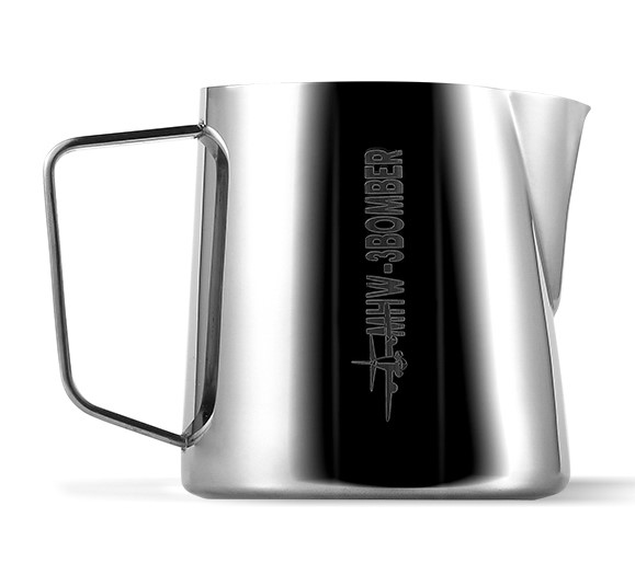 MHW Milk Pitcher 3.0 Glossy 600ml	P3004S