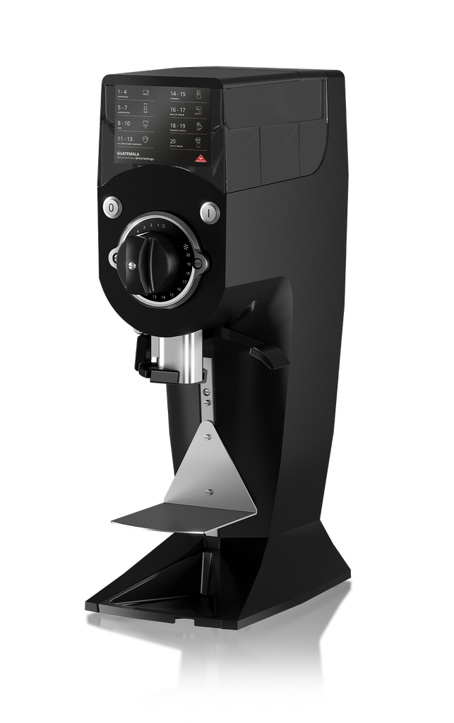 Mahlkonig Gautemala Black