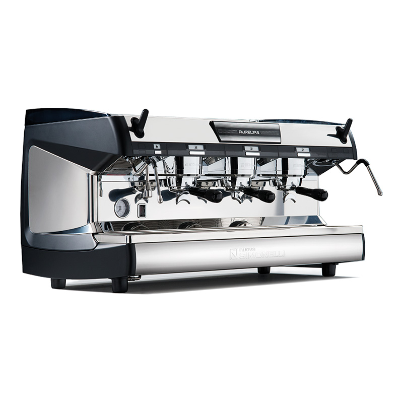 NS Aurelia II Volumetric 3 Group Black