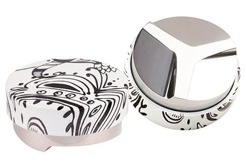 Motta Distributor 58.5mm Black &amp; White