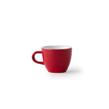 Acme Evolution Rata/Red Espresso/Demitasse Cup 70ml, set of 6