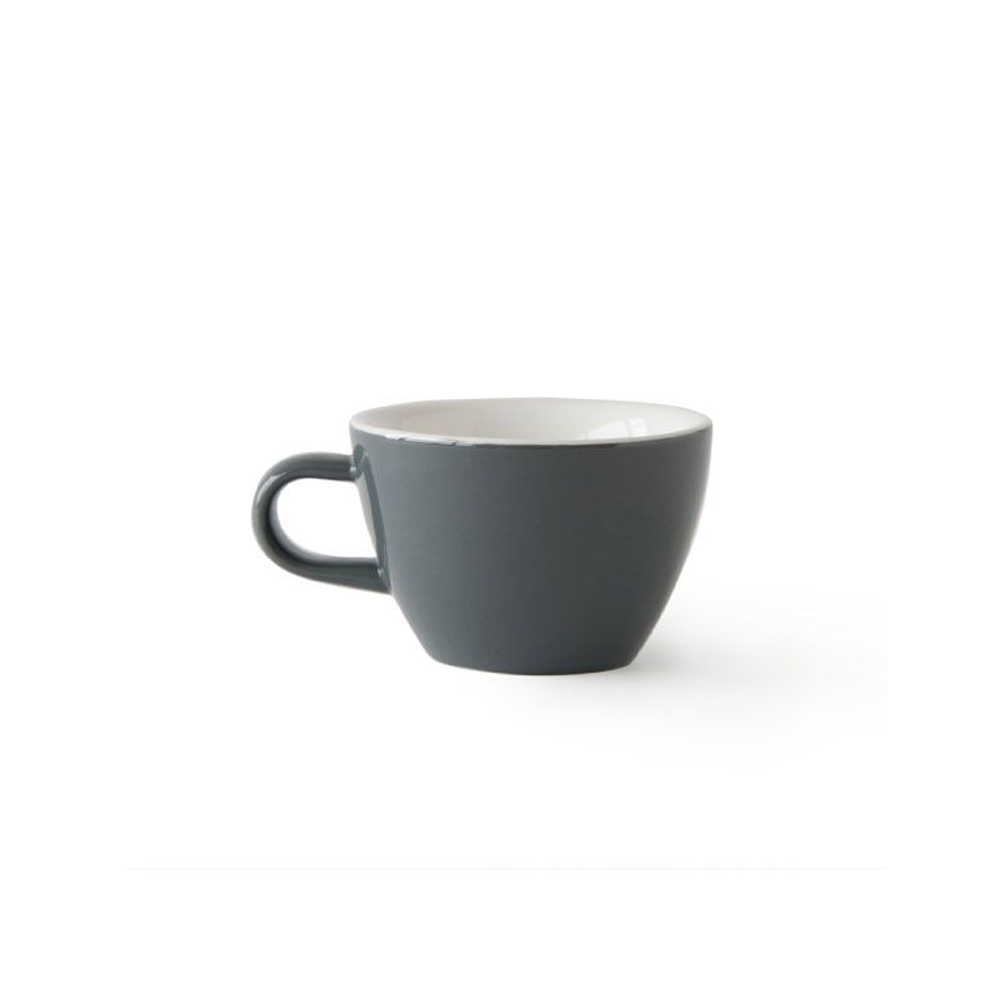 Acme Evolution Dolphin/Grey Cappuccino Cup 190ml, set of 6