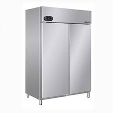 Berjaya Upright Chiller SS Half Door BS 2FDUC/Z - 1795x700x850mm