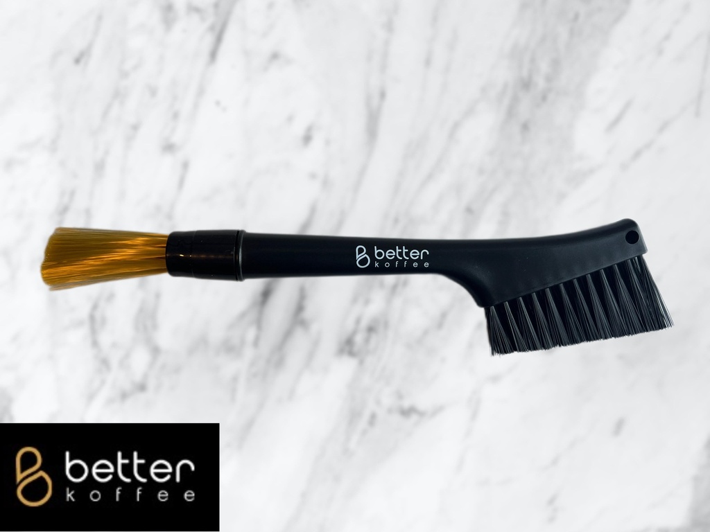 Better Koffee Grindminder Brush