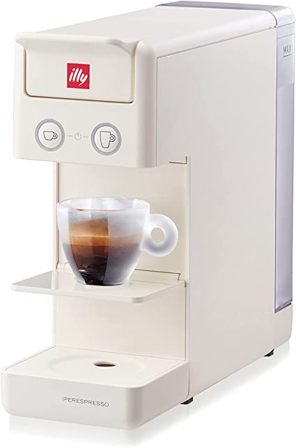 iLLy Coffee Machine Y3.3