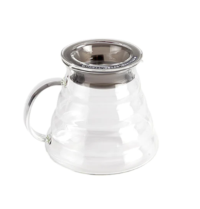Better Koffee BGS Server Clear 600ML