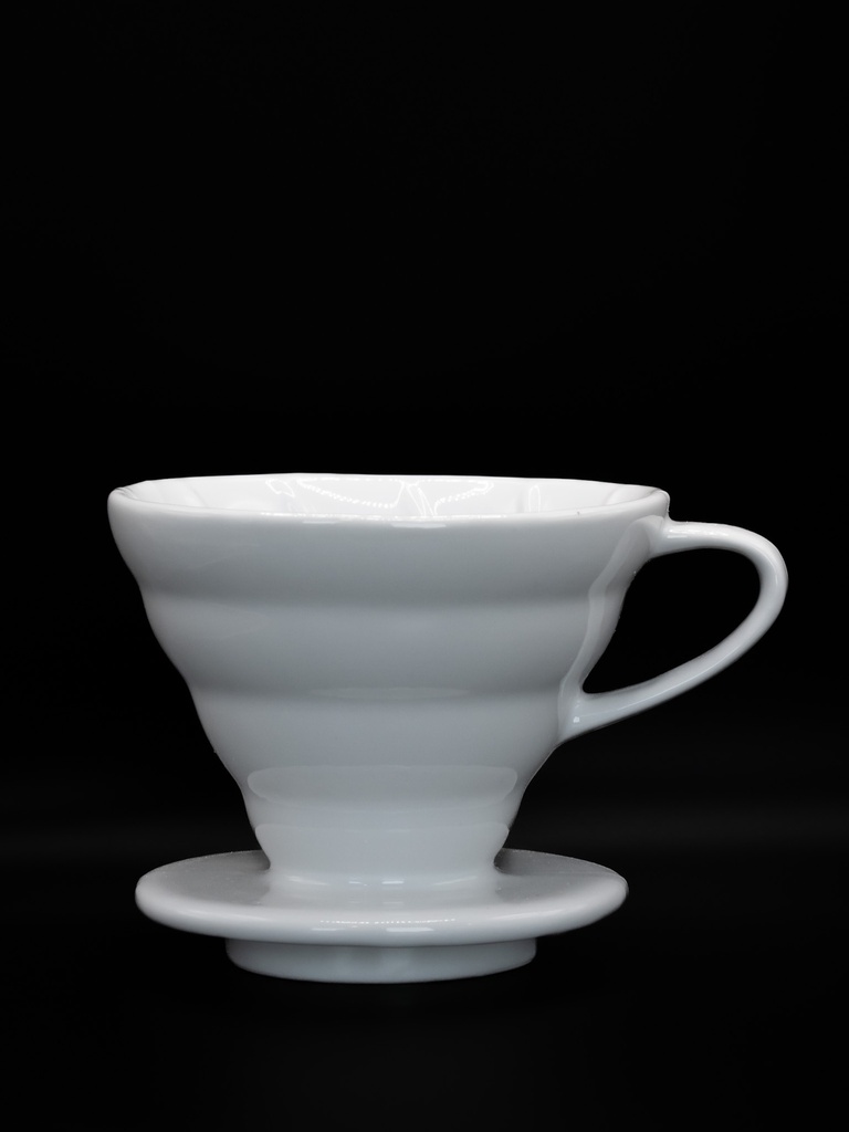 Better Koffee Ceramic Dripper White 02