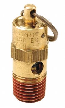 LM G3/8 SAFETY VALVE