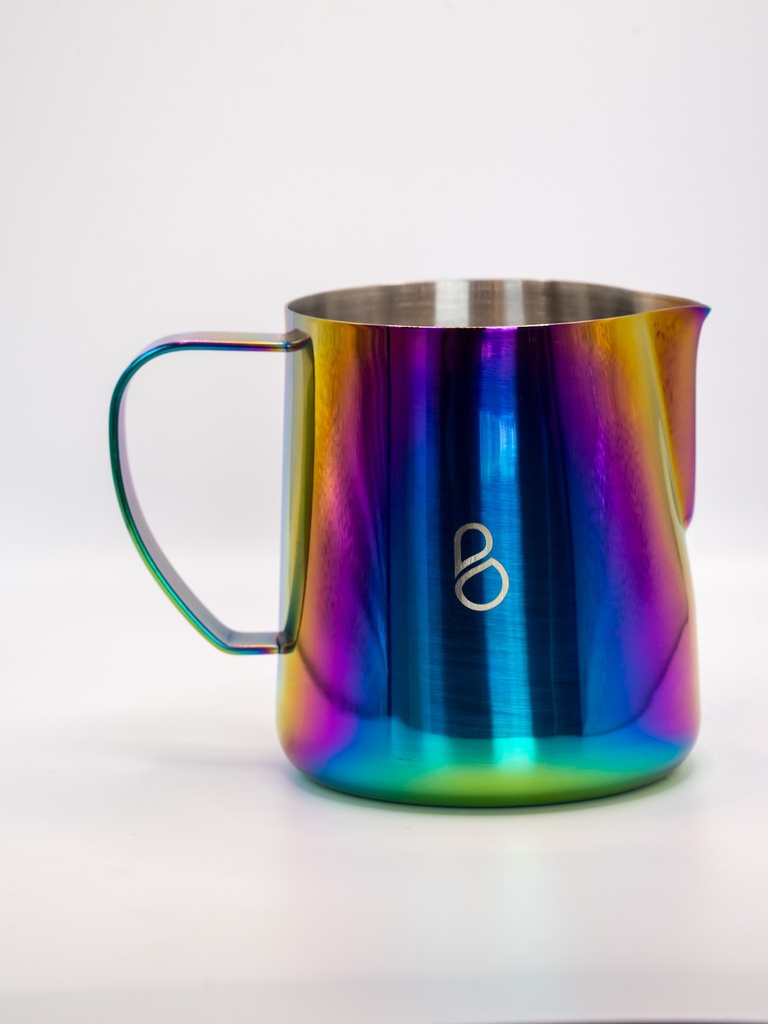 Better Koffee Competition Series Milk Pitcher 600ML Multicolor