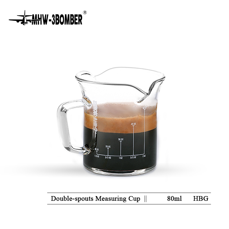 Mhw Double Spouts Cup 80ML