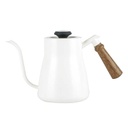 Better Koffee Manual Brewing Artisan Kettle 850ML - White