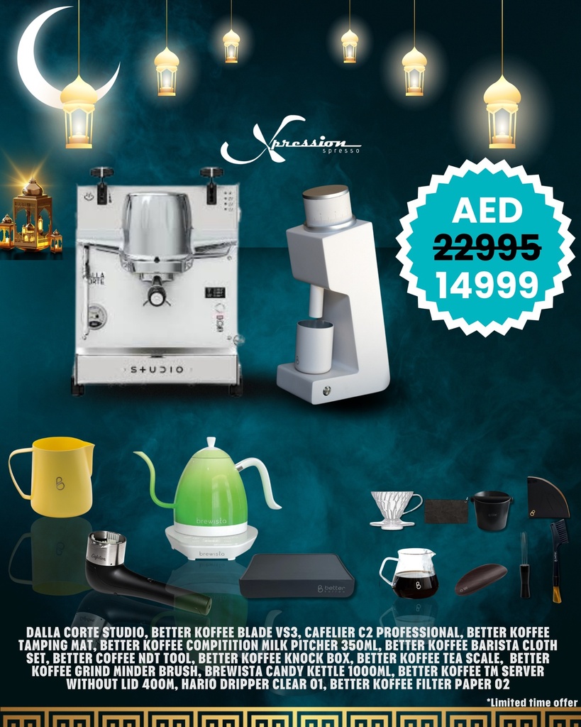 Dalla Studio Bundle Offer