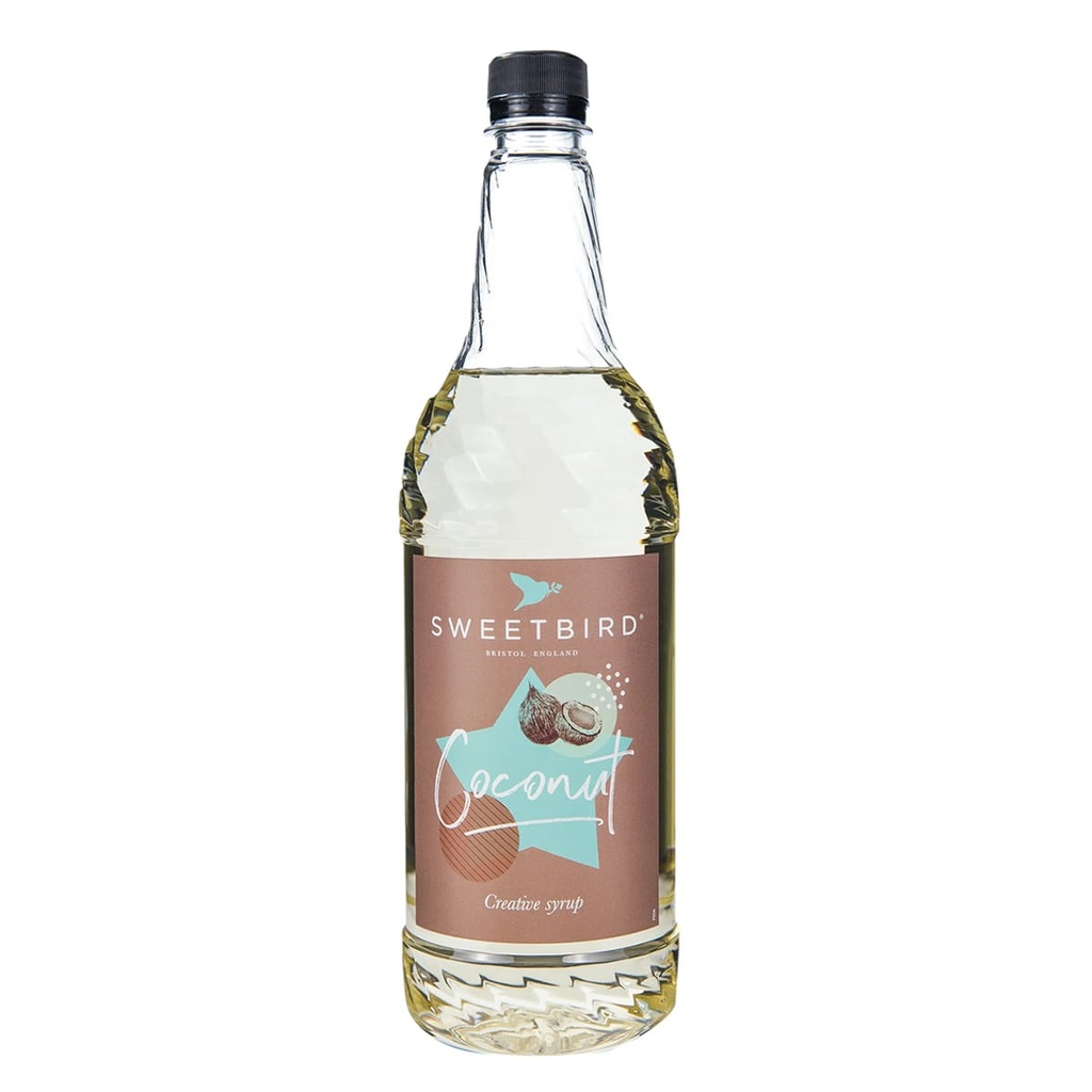 Sweetbird Coconut Creative Syrup