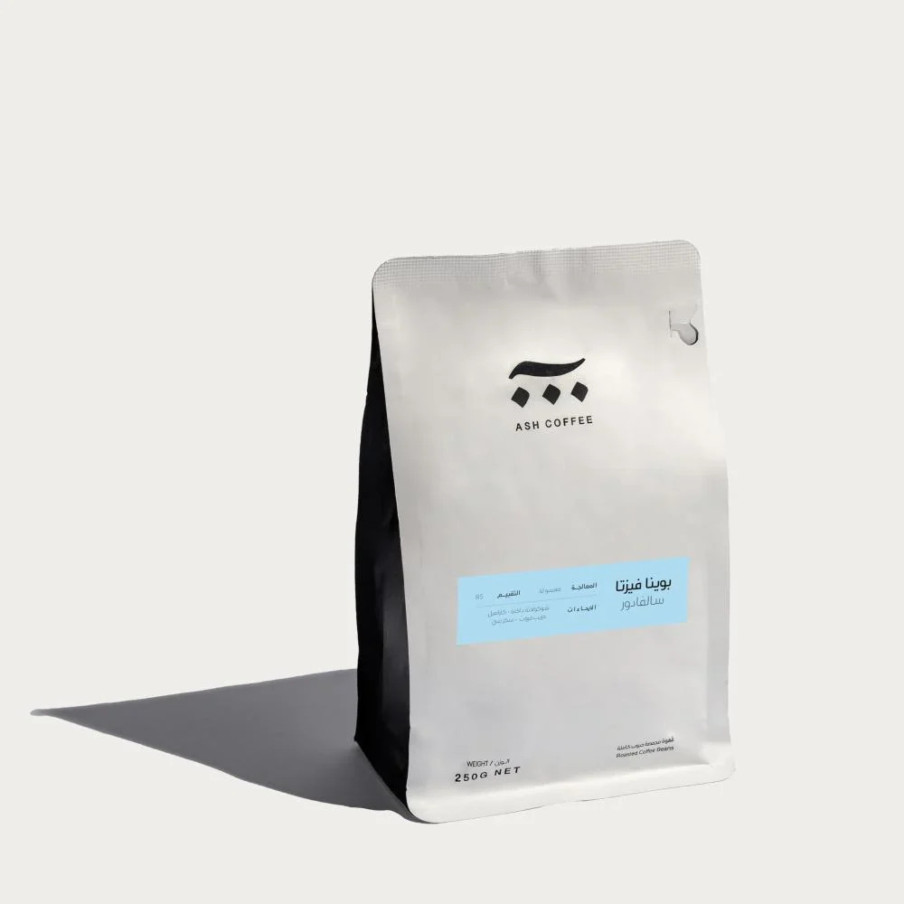 Ash Coffee Buena Vista Washed 250 G