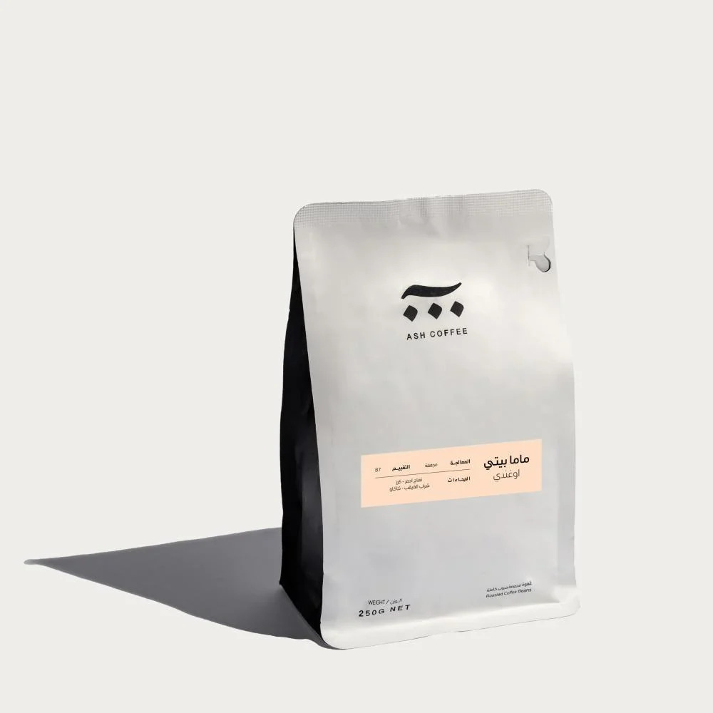 Ash Coffee Mama Betty 250 G