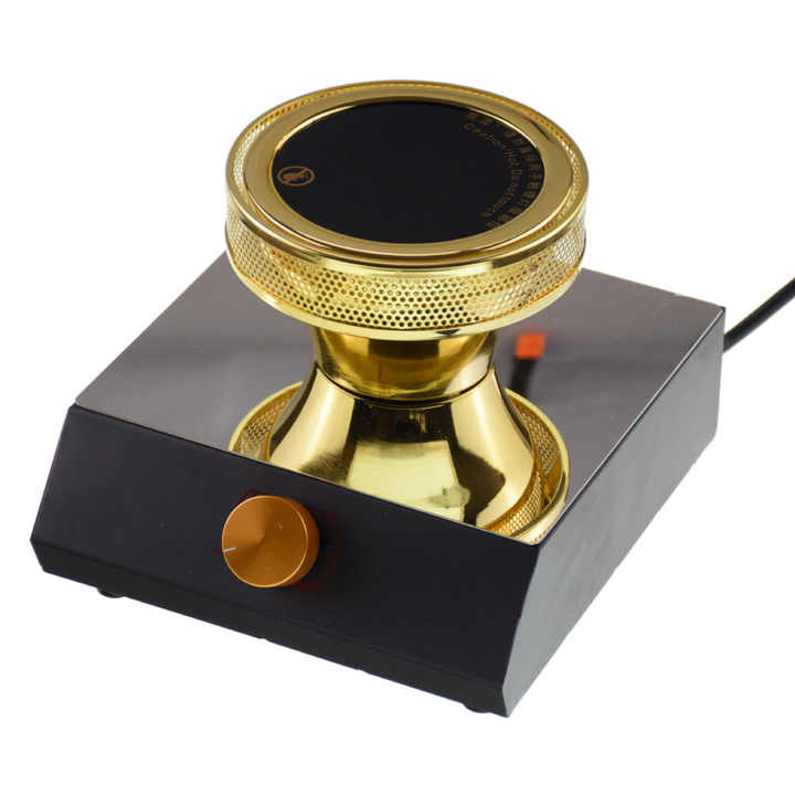 Better Koffee Syphon Halogen Single Burner