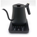 JDMON Static Smart Electronic Brewing Kettle 800ML - Black