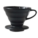 Better Koffee Hexagonal Ceramic Dripper Black 01