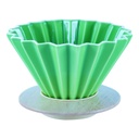 JDMON OG Style Dripper 02 Green