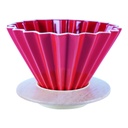 JDMON OG Style Dripper 02 Red