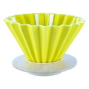 JDMON OG Style Dripper 02 Yellow