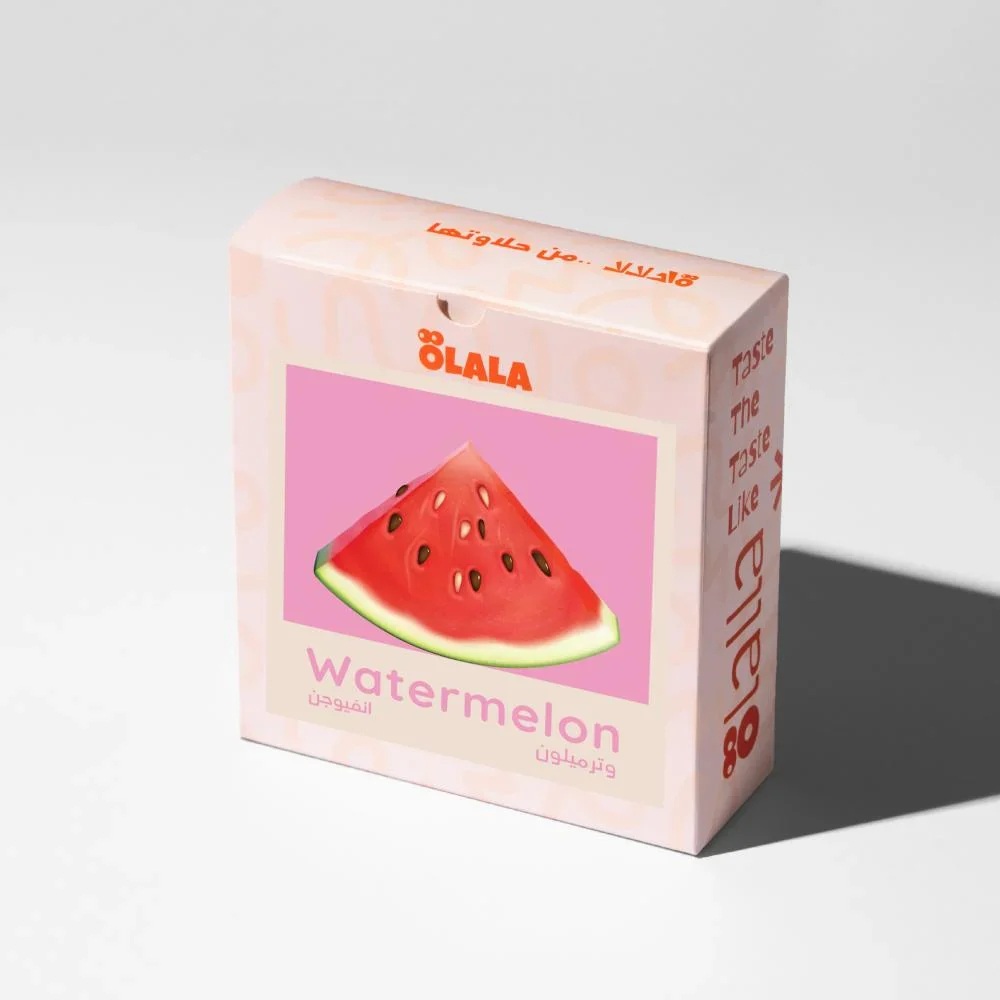 Olala Catura Watermelon 125 G