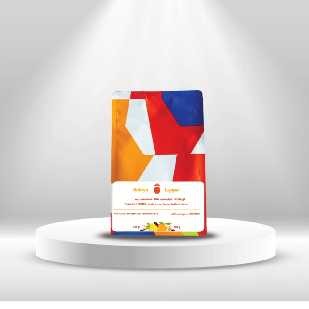 Ananas Roastery Sobiya 125G