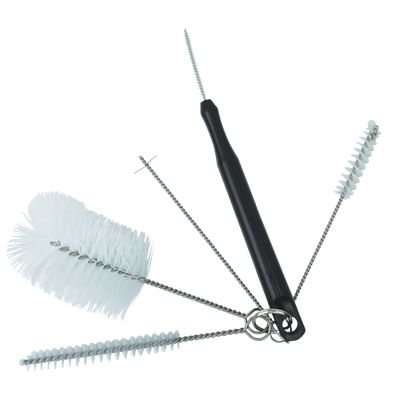 Cafetto Milk Frother Brush Set