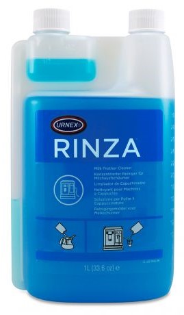 Urnex Rinza Milk Frother Cleaner Liquid	1L of liquid