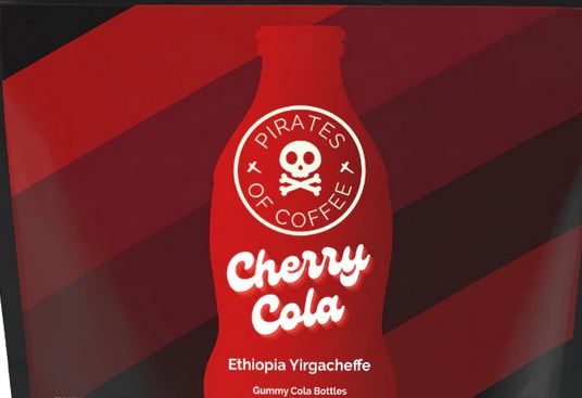 Pirates Cherry Cola Drip Bag