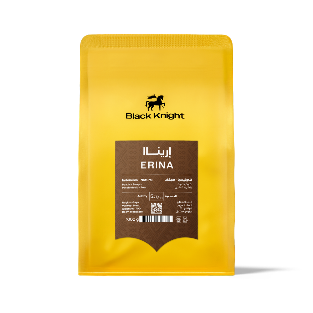 Black Knight Indonesia Erina 250 G