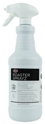 Urnex Roaster Sprayz roaster equipment cleaning spray	946 ml