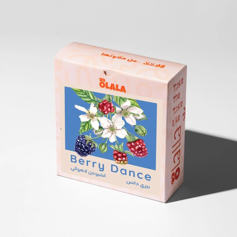 Olala Berry Dance 125G