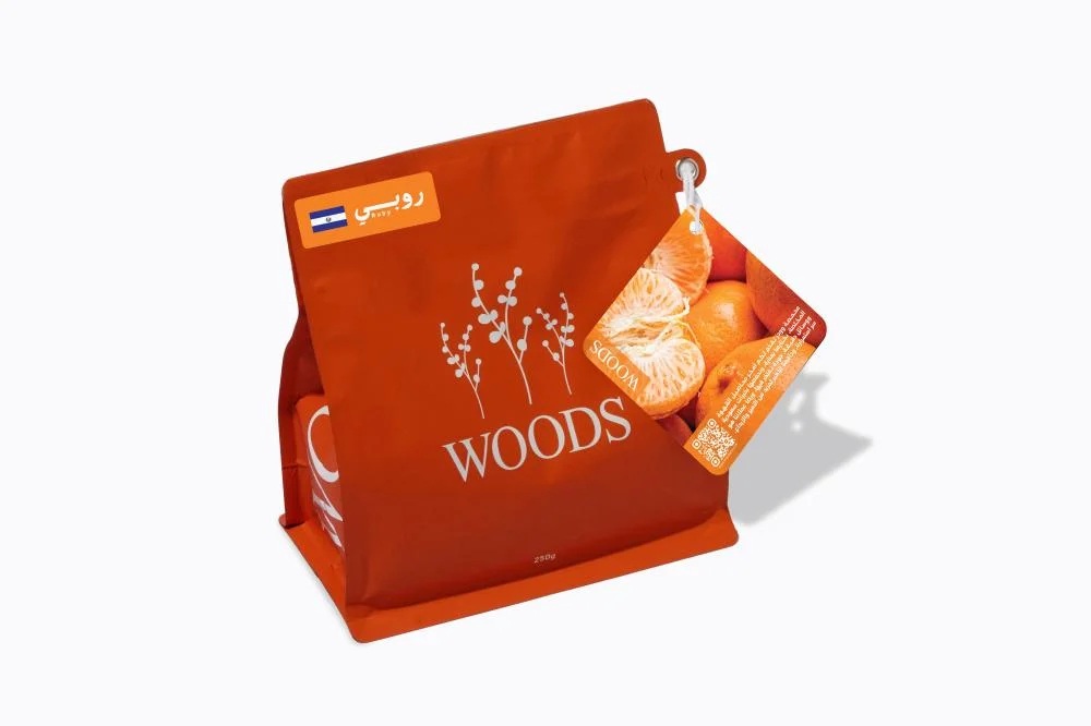 Woods | El Salvador Ruby 250G