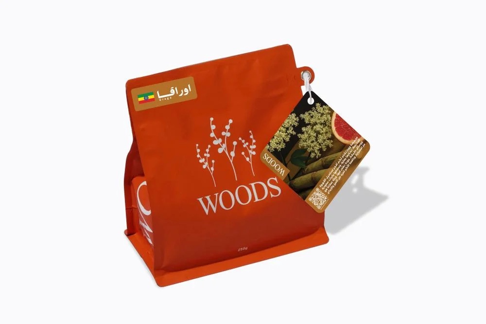 Woods | Ethiopia Uraga 250G