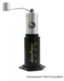 Rhino® Compact Hand Grinder