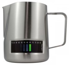 Rhino Latte Pro Milk Jug - Stainless Steel - 16oz/480ml