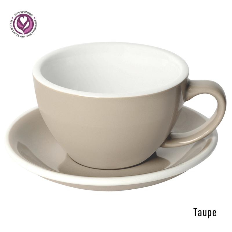 300ml Café Latte Cup (Taupe)