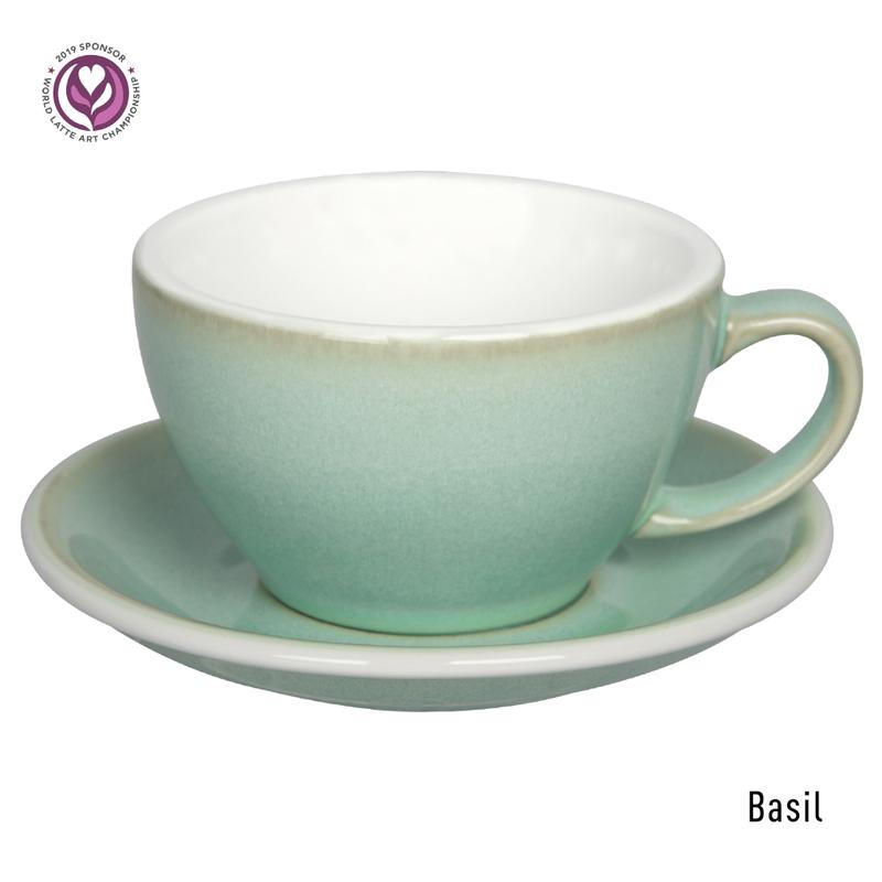 300ml Café Latte Cup (Basil)