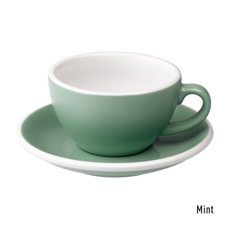 200ml Cappuccino Cup (Mint)