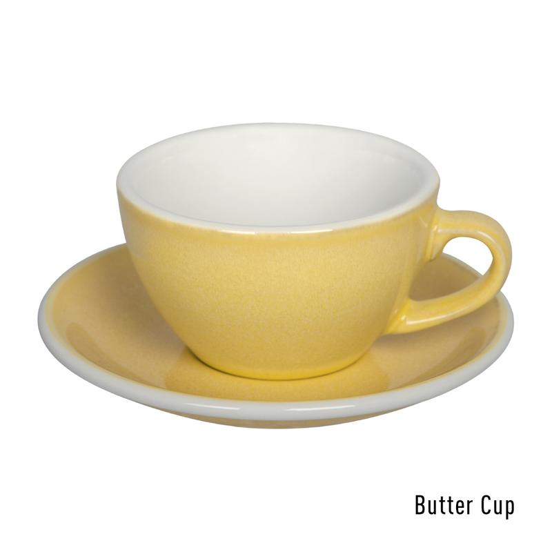 200ml Cappuccino Cup (Butter Cup)
