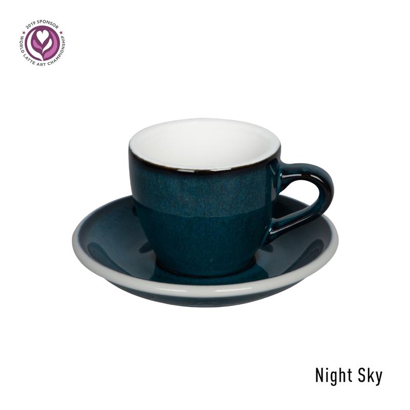 80ml Espresso Cup (Night Sky)