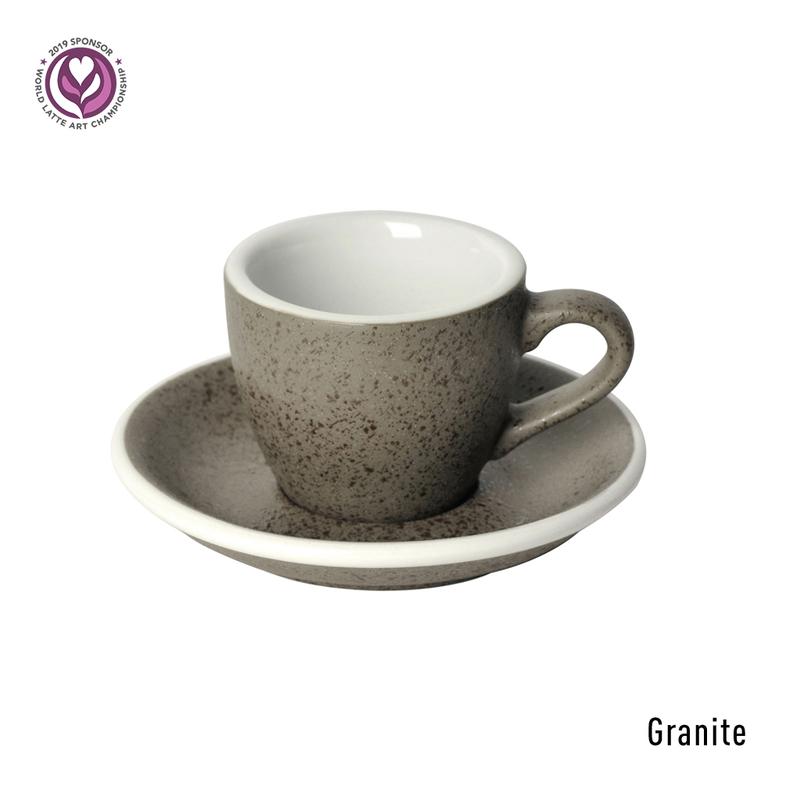 80ml Espresso Cup (Granite)