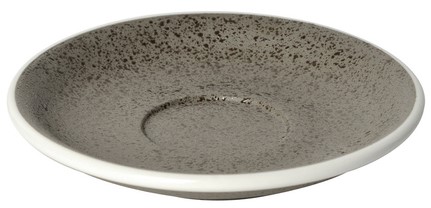 11.5cm Espresso Saucer (Granite)