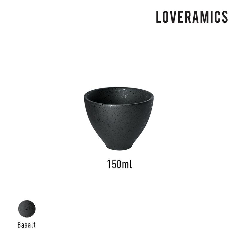 Brewers	150ml Floral Tasting Cup (Basalt)
