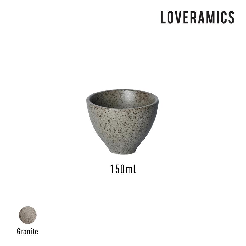 Brewers	150ml Floral Tasting Cup (Granite)
