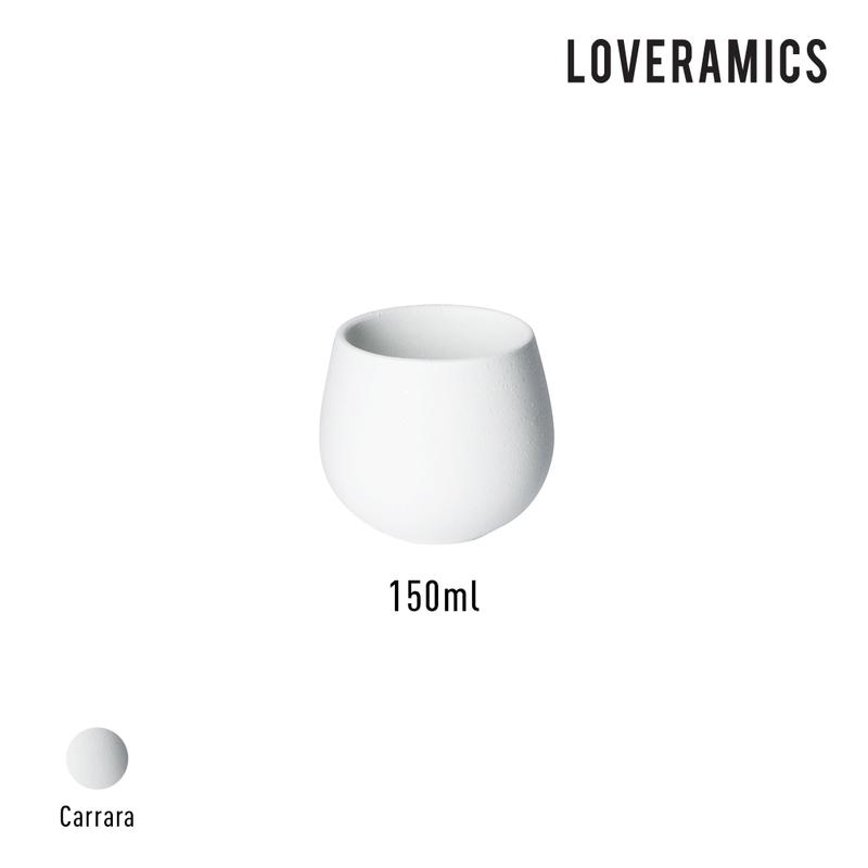 Brewers	150ml Nutty Tasting Cup (Carrara)