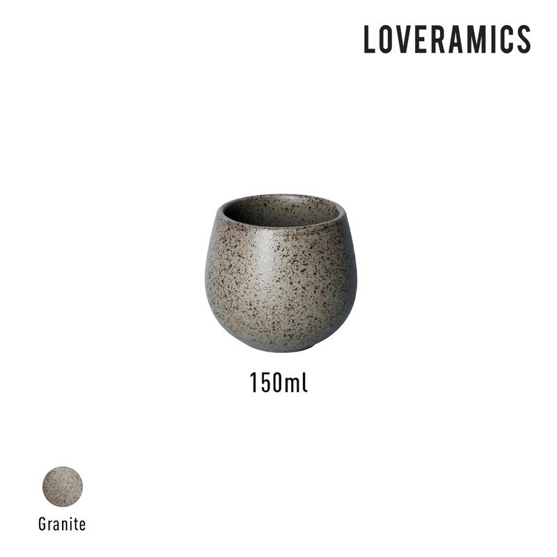 Brewers	150ml Nutty Tasting Cup (Granite)
