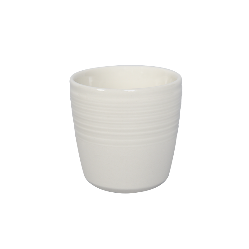 Dale Harris	200ml Cappuccino Cup (Beige)