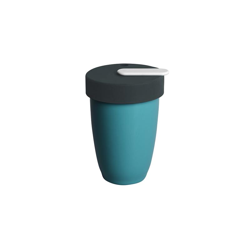 Nomad	250ml Double Walled Mug (Teal)